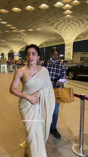 One Word Summary of Rashmika Mandanna