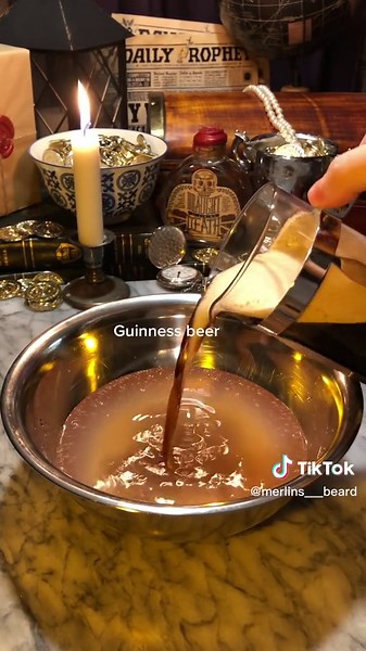 Delicious Alcoholic Butterbeer Recipe for Harry Potter Fans