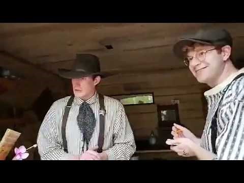 Cedar Point's Forbidden Frontier: Full walkthrough