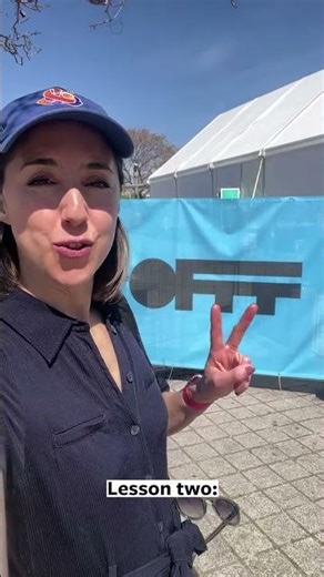 Two typographic lessons hidden in the OFFF logo — that every designer should