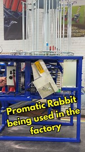 140K views · 1K reactions | The Promatic Rabbit being tested in the factory #promatic #ClayShooting #trapshooting #shooting #theskyisalwaysblue | Promatic Traps | Facebook