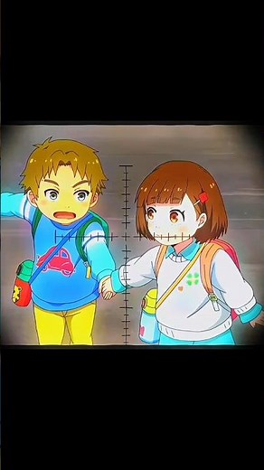 merey Dad See merey boyfriend 🤣 Epic moment in Anime #BuddyDaddies
