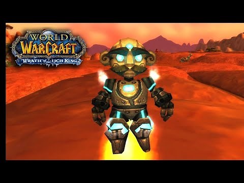 WOW WOTLK- ENGINEERING JEEVES Schematic!