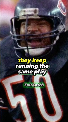 Mike Singletary REVEALS Coach BUDDY RYAN gave him ONE LAST CHANCE! 🫢🏈 #shorts #nfl