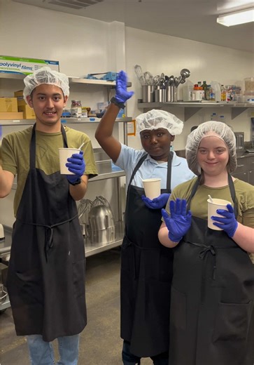 Exciting Baking Class for After School Program