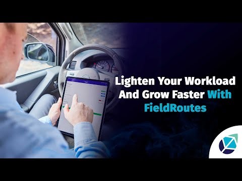 Lighten Your Workload And Grow Faster With FieldRoutes