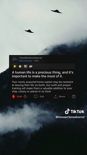 Eerie Two-Sentence Horror Tales Unveiled