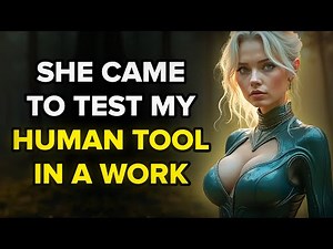 A Wild Love Affair Between a Hillbilly and an Alien Goddess!