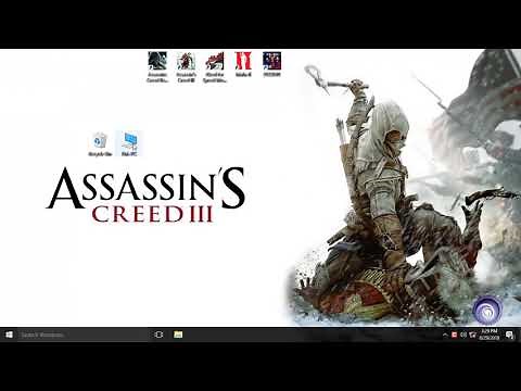 Assassin's Creed 3 save game location
