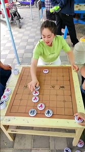 #ChineseChessEndgame Siliang Visits His Mother