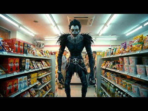 Ek Aisi Book Jisse Shuru hui Logo Ki Ulti Ganti (Death Note 2017 Movie explained in Hindi/Urdu)