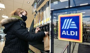 Aldi trials major change in UK store