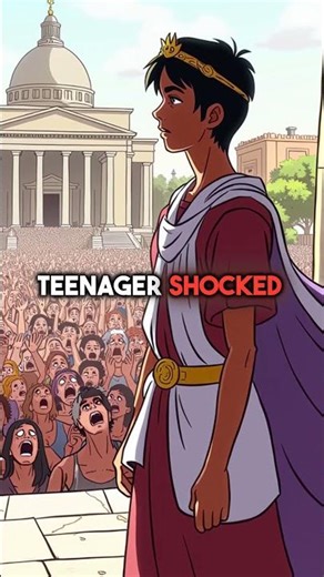 Rome's Most Disturbing Emperor Ever