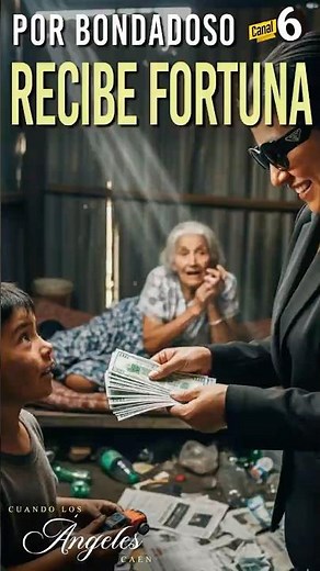 Millionaire gave him a great reward for his humility