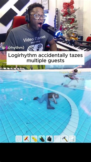 I almost unalived my waterpark guests