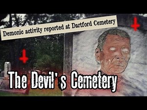 The DEVIL’S CEMETERY In Wisconsin: Dartford Cemetery - Mind Blowing PARANORMAL EVIDENCE CAUGHT