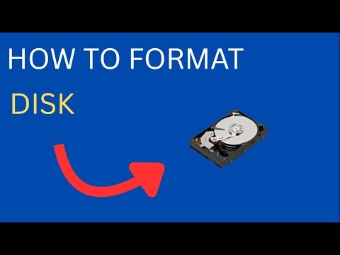 HOW TO FORMAT