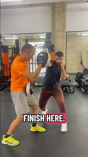 Hit & Move Combo — Flowing Through Angles 🥊