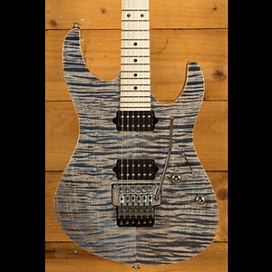 Suhr Modern Pro HH Trans Blue Denim Slate Maple
