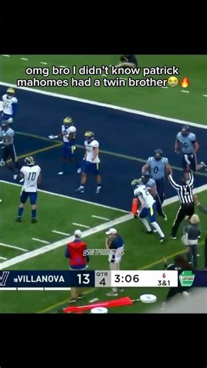 that’s a little mahomie🤓😭#football #nfl #sports #shorts #trending #subscribe #funny
