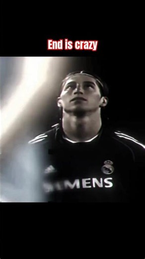 セルヒオ・ラモスは史上最高のディフェンダー🔥⚽ #Shorts