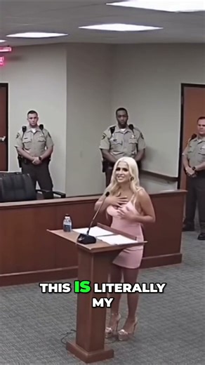 My Nicest Outfit Is Inappropriate?! Outrageous Dress Code Fail! #shorts #court #sentences