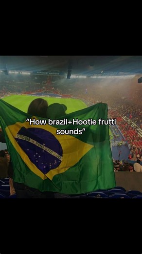 How Brazil Hootie Frutti sounds — Hootie Frutti by KATSEYE
