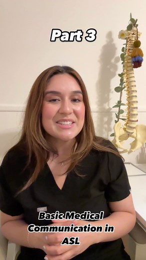 Welcome to Part 3 of our three-part series on basic medical phrases...