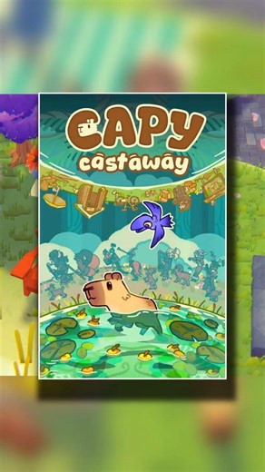 The Most Adorable New Game...