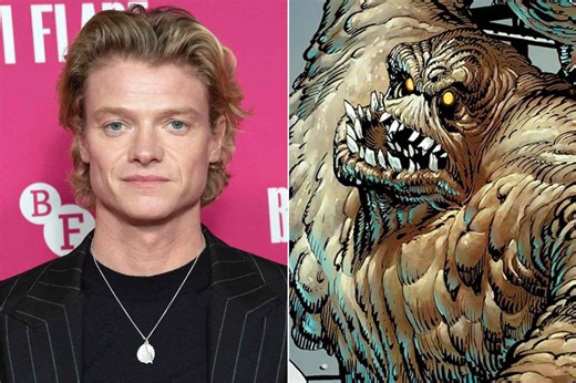 DC's 'Clayface' first-look trailer leans into the horror of Tom Rhys Harries' transformation