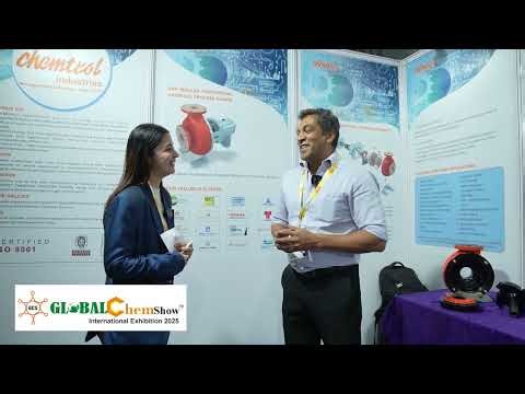 GlobalChemShow 2025 Interview | CHEMTROL INDUSTRIE