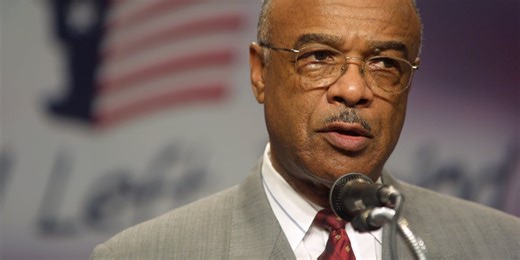 Rod Paige, nation’s first African American to serve as secretary of education, dies at 92