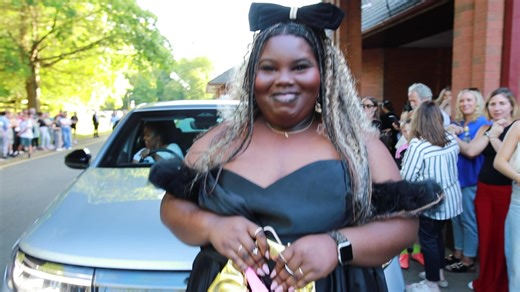 Here it is! Year 11 prom 2025. Enjoy. | The Commonweal School & Commonweal Sixth