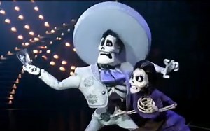 【寻梦环游记】8首不同版本的La Llorona（非完整版）