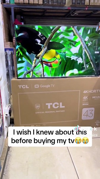 Discover the TCL 43-inch 4K Google TV - Transform Your Viewing Experience