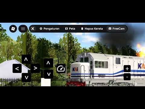 CC204 Incorails Kobong