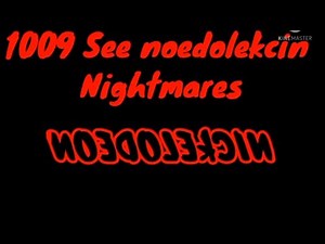 The Backyardigans Lost Episode End Credits (1009 See noedolekcin nightmares)