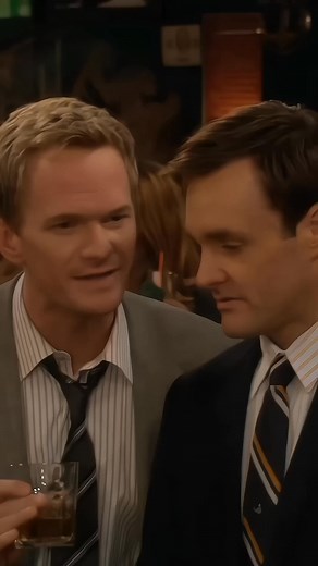 How I Met Your Mother Robin You're Trying To Fill The Void Of Losing Ted. #HIMYM #HowIMetYourMother #TedMosby #RobinScherbatsky #BarneyStinson 🌟 | Slap Bet Central HIMYM Fans