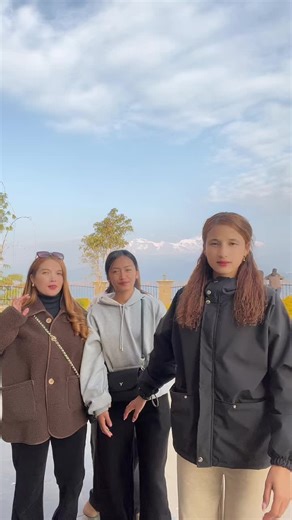 Exploring Pokhara's Pumdikot Landscape