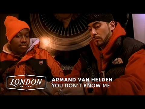 Armand Van Helden - You Don't Know Me (feat. Duane Harden) [Official HD Video]