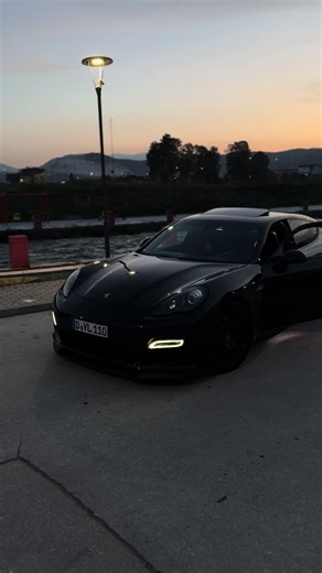 Exploring the Balkan Culture in a Panamera