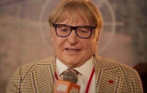 Watch the new trailer for 'The Pentaverate' with Mike Myers