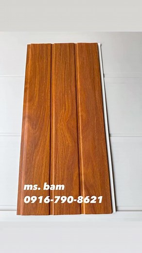 📣 UPVC CEILING PANEL Dimensions : 3m x 25cm width x 8mm thickness 4m x 25cm width x 8mm thickness can costumized up to 8m long 📣 DIRECT SUPPLIER 💯 📣 DIRECT MANUFACTURER 💯 📣 WE ACCEPT BULK ORDER 💯 📣 💯% QUALITY PRODUCTS ✅✅ 📣 CASH ON DELIVERY 💯 📣 SAME DAY DELIVERY 💯 📣 CAN CUSTOMIZED UP TO 8M LONG 💯 📣 BIG DISCOUNT FOR CONTRUCTORS 💯 📣 DISCOUNT FOR BULK ORDERS ✅ water proof ✅ moisture resistant ✅ fire resistant ✅ termite’s proof ✅ high quality and best price ✅ widely used for indoor 