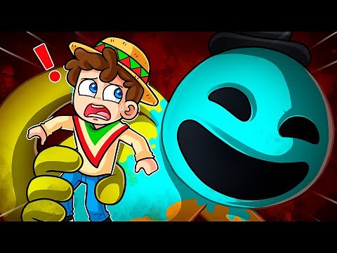 ¡NO DEJES que TE ATRAPEN los JUGUETES! 😨🔪💀 SILVIOGAMER en POPPY PLAYTIME 4 💥