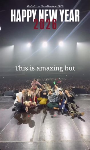 สิ่งที่ต้องการใน 2026 คือ BOC New Party 2026 จัดในวันที่ 31st December😭😭😭🙏🏻 #BeOnCloudXmasNewYear2026 #beoncloudloudandrock