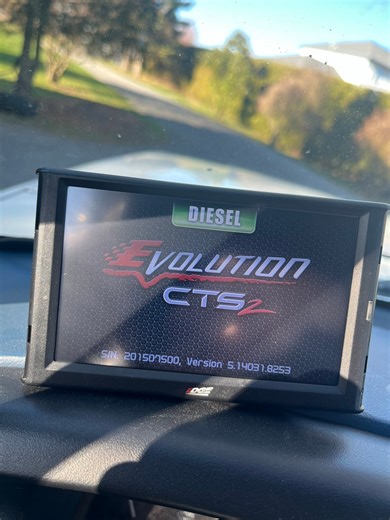 Ford 7.3L Powerstroke Owners | FYI - see attached part number to replace an Edge Evolution CTS 2 screen | Facebook