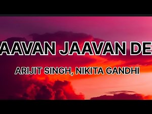 Aavan Javan de song | Lyrics | Hrithik roshan | Kiara advani | War 2