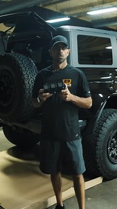 B’Raptor SEMA 25 build: Part 1 Triple rear bracket houses 3 pair of the @diodedynamics C1-R’s Bolting into OEM holes ( no mods needed ) , we mounted our new 1/4” stainless brackets up in under a min. The C1-R’s reverse, brake and running light options will provide a multi-use kit that mounts above the hitch line to avoid any “exit-angle” issues. #semabuild #diode #braptor #bronco #bronconation | BMC Lights