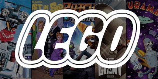 LEGO: Build the Stars of 'Short Circuit' and 'Futurama' With These Robot IDEAS Sets