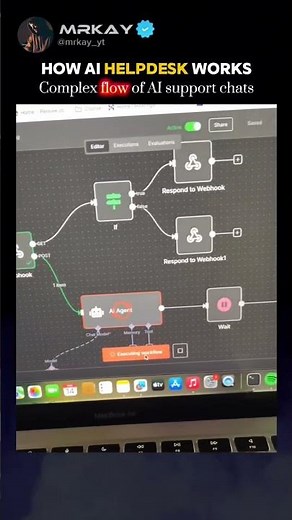 How AI Support Agents Work 👽